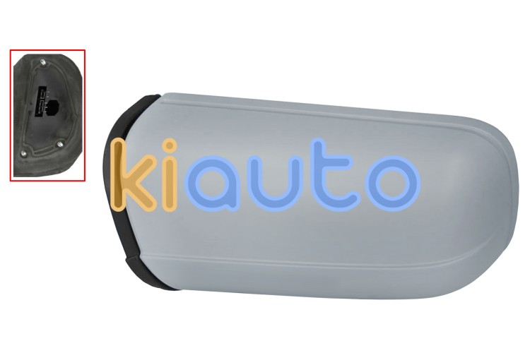 Espejo retrovisor mercedes clase c (w202) 1993-1996 electrico / termico / imprimado / izquierdo OE 2108110160 / 2108105716 / A2108105716