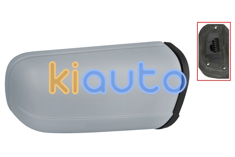 Espejo retrovisor mercedes clase c (w202) 1996-2000 electrico / termico / imprimado / derecho OE A2028100021 / 2108110260 / 2108106016