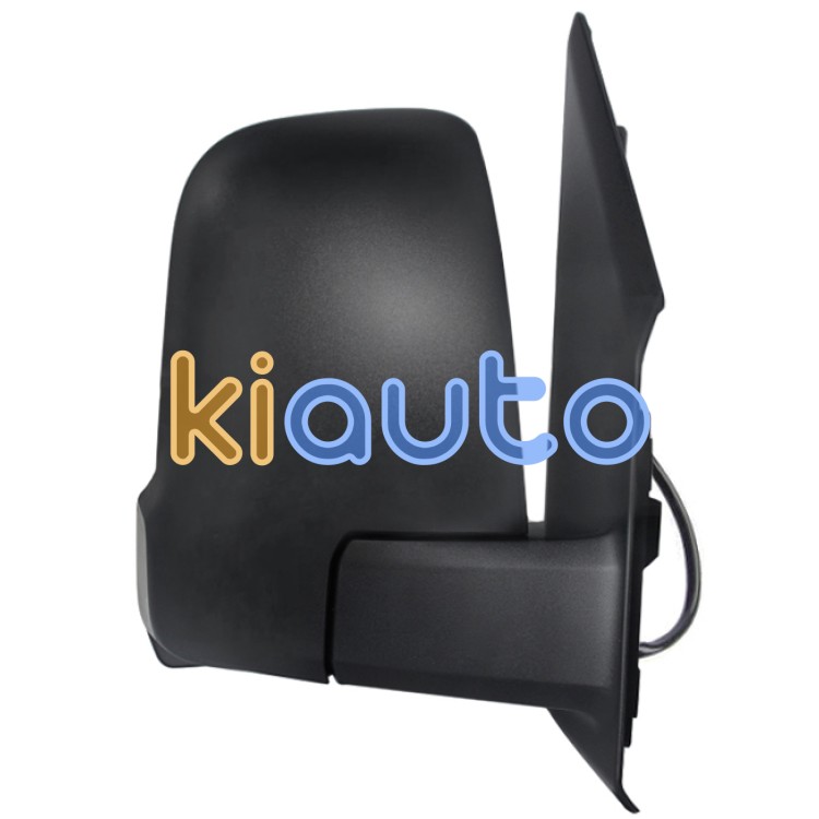 Espejo retrovisor mercedes sprinter (907/910) 2018-> brazo corto / electrico / termico / abatible electricamente / piloto intermitente cubierto / side assist / derecho OE A9108112800 / A9108111600 / A9108113600