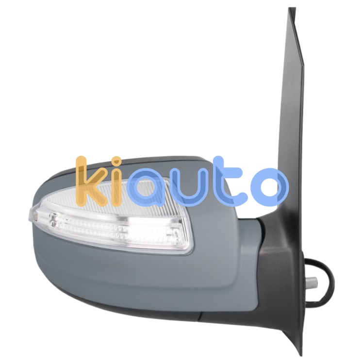 Espejo retrovisor mercedes vito (w639) 2010-2014 electrico / termico / piloto intermitente / abatible electricamente / imprimado / derecho OE A0028114233 / A0008111322 / A63981014197C45