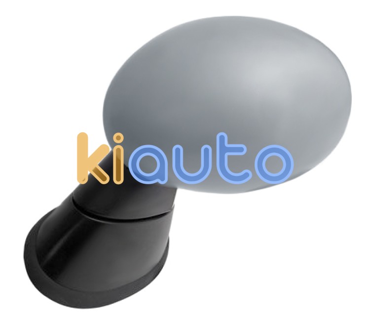 Espejo retrovisor mini countryman 2017-2020 electrico / termico / luz cortesia / imprimado / izquierdo