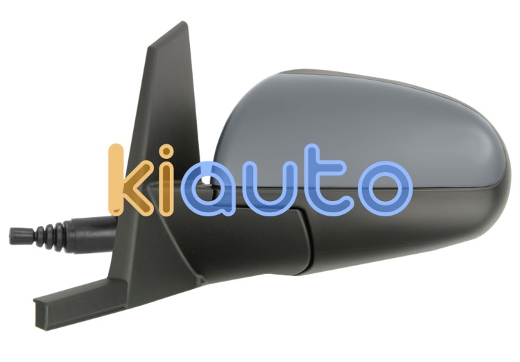 Espejo retrovisor mitsubishi colt 2008-2013 electrico / termico / imprimado / izquierdo OE 7632A171 / 7632A163