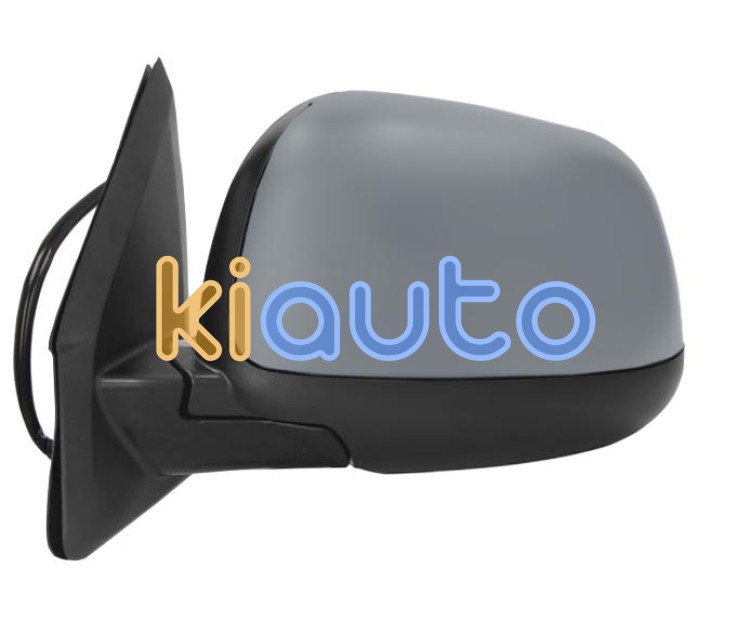 Espejo retrovisor mitsubishi outlander 2006-2010 modelo sin piloto intermitente / electrico / termico / abatible electricamente / imprimado / izquierdo OE 7632A083 / 8154KF