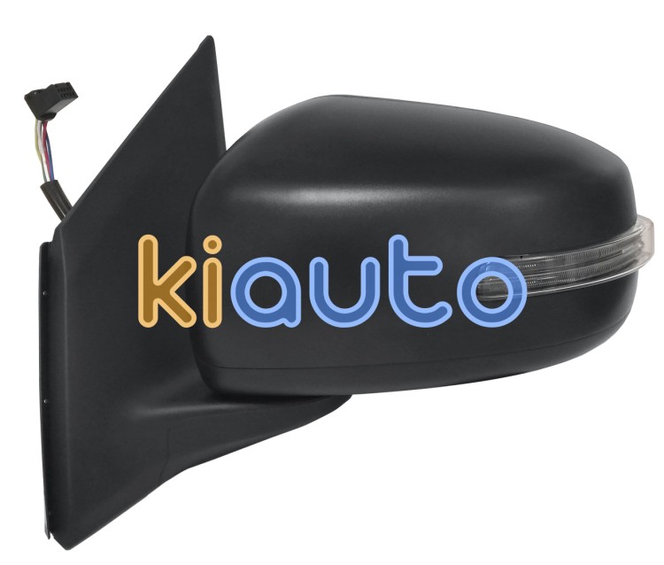 Espejo retrovisor mitsubishi space star 2012-2016 electrico / piloto intermitente / izquierdo OE 7632B263