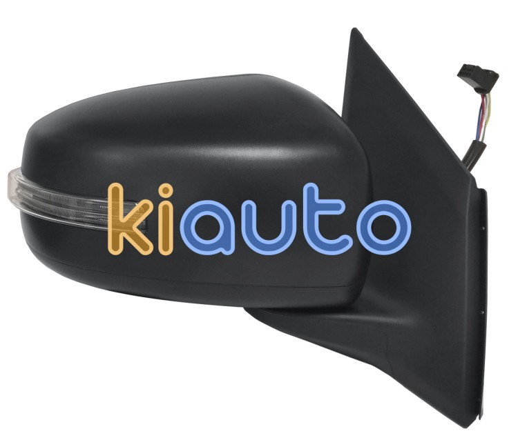 Espejo retrovisor mitsubishi space star 2016-2019 electrico / piloto intermitente / derecho OE 7632B264