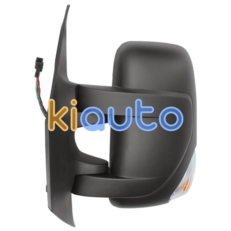 Espejo retrovisor nissan interstar 2021-2024 electrico / termico / piloto intermitente ambar (w16w) / 2 cristales / izquierdo OE 963655132R / 4419994 / 963021976R