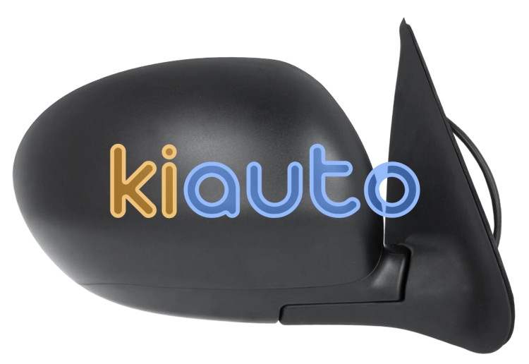 Espejo retrovisor nissan juke 2010-2014 electrico / termico / abatible electricamente / derecho