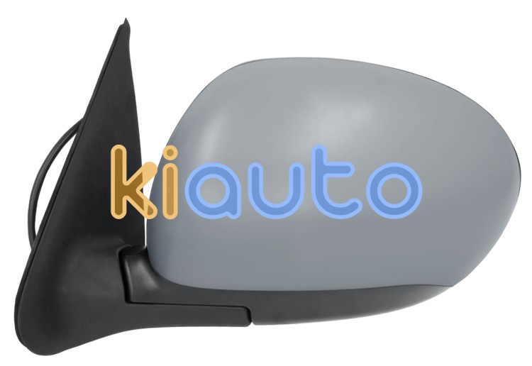 Espejo retrovisor nissan juke 2010-2014 electrico / termico / imprimado / izquierdo OE 96302-1KA7A / K6373-1FC0A / 963021KA7A