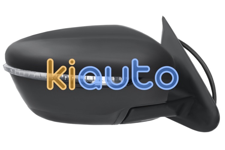 Espejo retrovisor nissan juke 2014-2019 electrico / piloto intermitente / abatible electricamente / derecho OE 96301BV91A