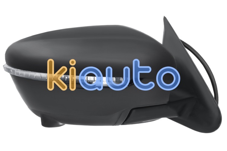Espejo retrovisor nissan juke 2014-2019 electrico / piloto intermitente / con camara / derecho