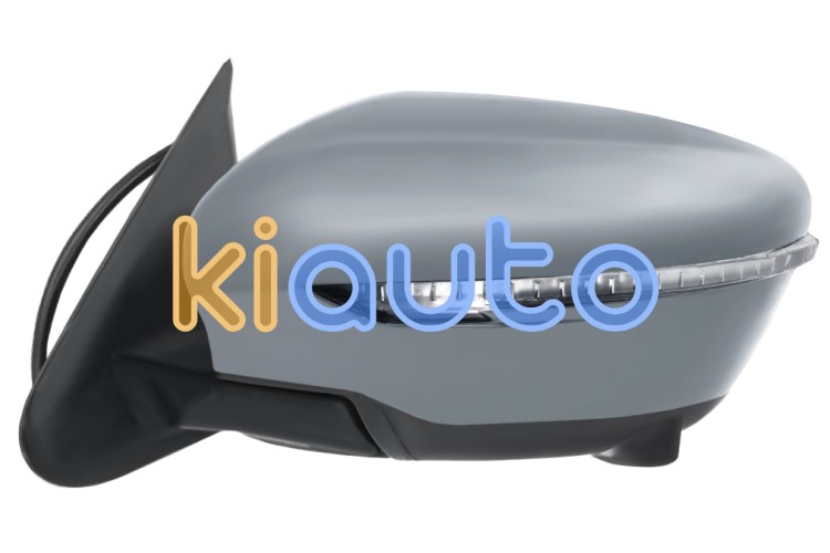 Espejo retrovisor nissan juke 2014-2019 electrico / piloto intermitente / con camara / termico / abatible electricamente / imprimado / izquierdo OE 96374BV81C / 96302BV91A