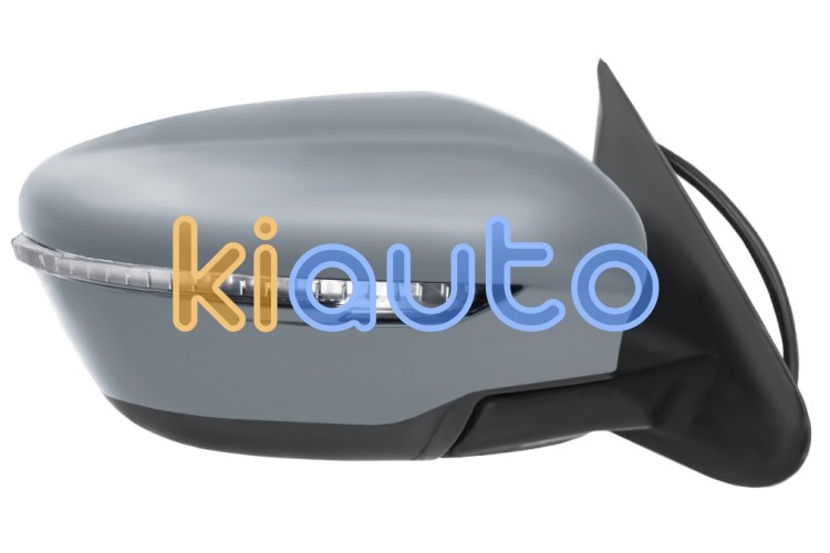 Espejo retrovisor nissan juke 2014-2019 electrico / piloto intermitente / termico / abatible electricamente / imprimado / derecho OE 96301BV90E