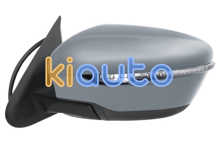 Espejo retrovisor nissan juke 2014-2019 electrico / piloto intermitente / termico / imprimado / izquierdo OE 96302BV91D