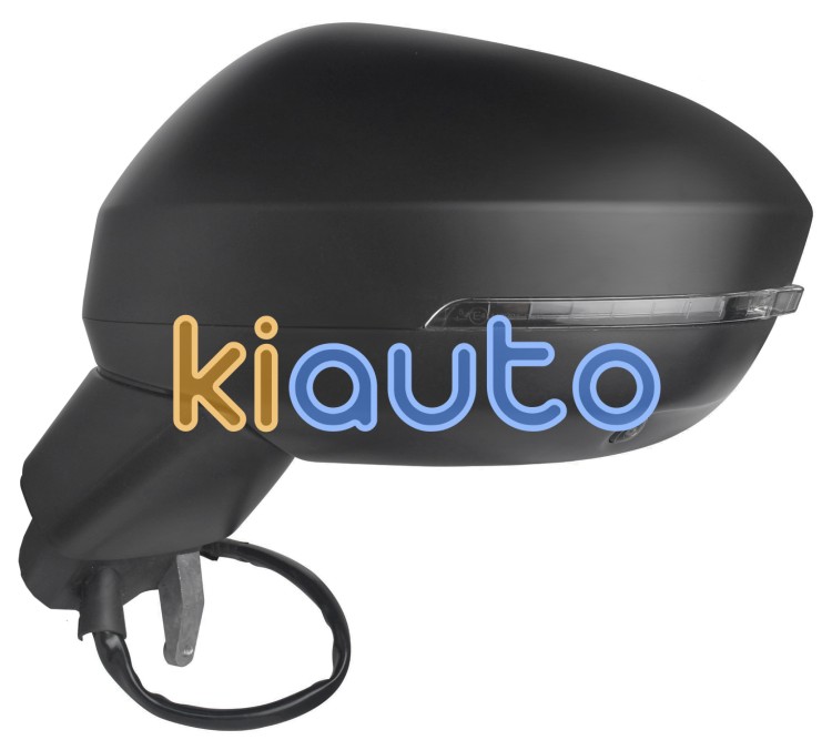 Espejo retrovisor nissan juke 2019-> electrico / piloto intermitente / con camara / termico / abatible electricamente / imprimado / izquierdo OE 963656PA2A / 261656PA0A / 96302-6PA2B