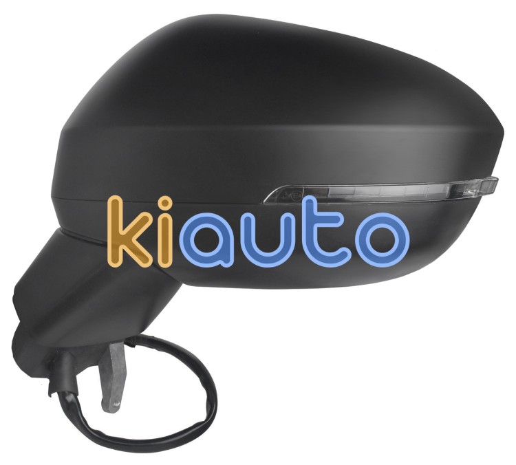 Espejo retrovisor nissan juke 2019-> electrico / piloto intermitente / termico / abatible electricamente / imprimado / izquierdo OE 261656PA0A / 963656PA2A / 96302-6PA2A