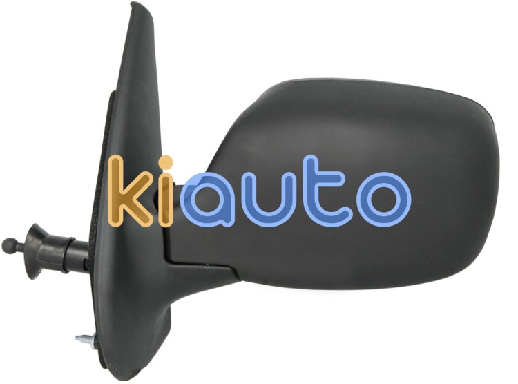Espejo retrovisor nissan kubistar 2003-2008 mecanico / izquierdo OE 9630200QAT