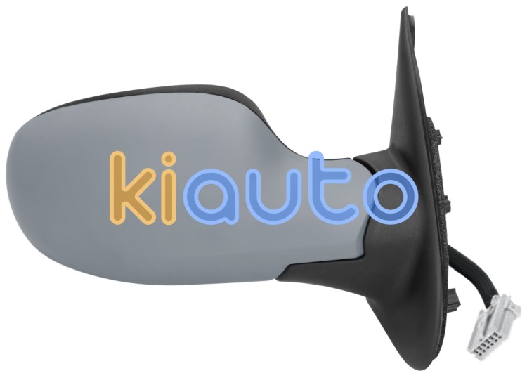 Espejo retrovisor nissan micra 2002-2005 electrico / termico / imprimado / derecho OE 96301AX927 / 96365AX700 / 96373AX800