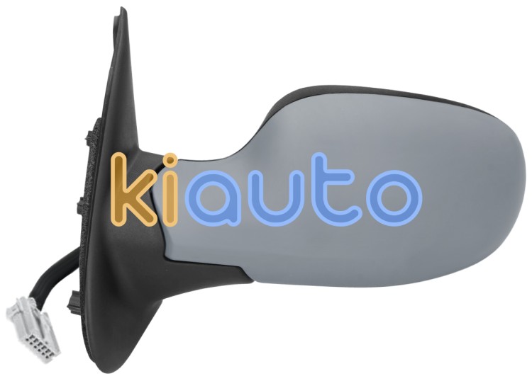 Espejo retrovisor nissan micra 2005-2008 electrico / imprimado / izquierdo OE 96302AX925 / 96365AX800 / 96374AX800
