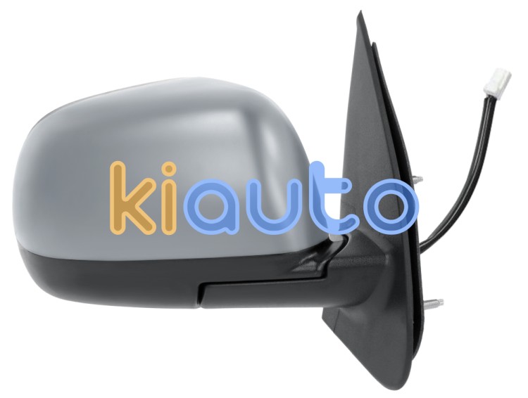 Espejo retrovisor nissan micra 2013-2017 electrico / termico / imprimado / derecho OE 963011HB0D / 963651HB0B / K63731HD0B