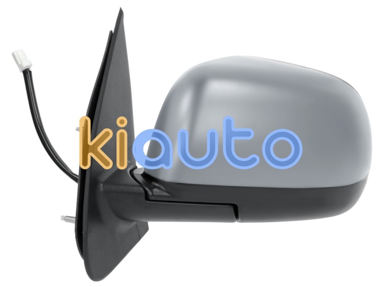 Espejo retrovisor nissan micra 2013-2017 electrico / termico / imprimado / izquierdo OE 963021HB0D / 963661HB0B / K63741HD0B