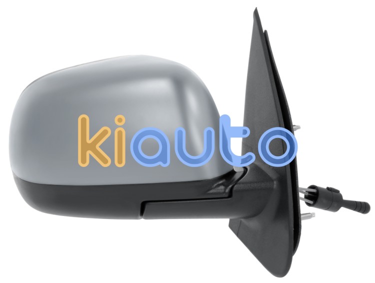 Espejo retrovisor nissan micra 2013-2017 mecanico / imprimado / derecho OE 963011HB0A / 963651HB0A / K63731HA1B