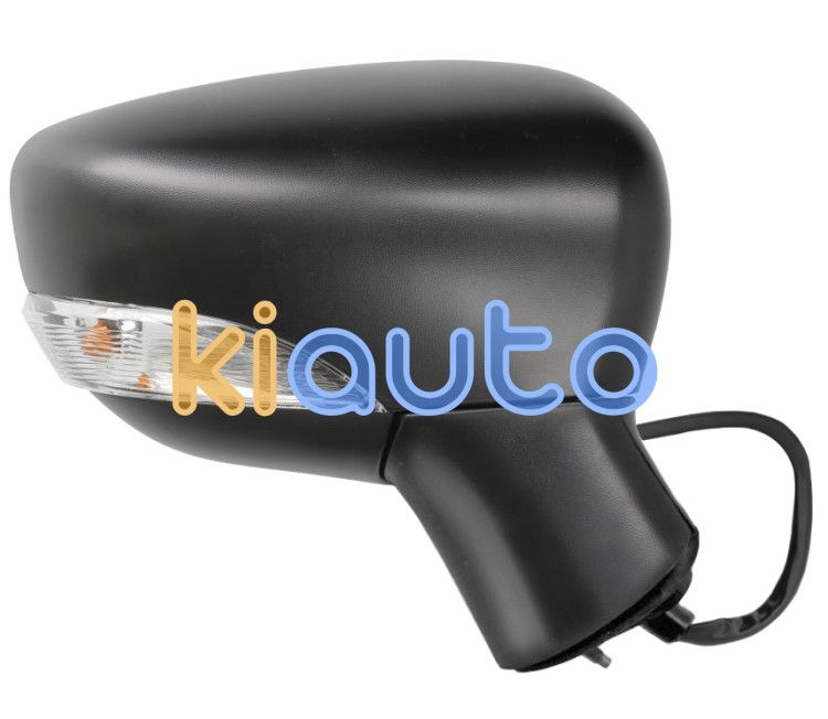 Espejo retrovisor nissan micra 2017-2024 electrico / piloto intermitente / derecho OE 96301-5FA0B