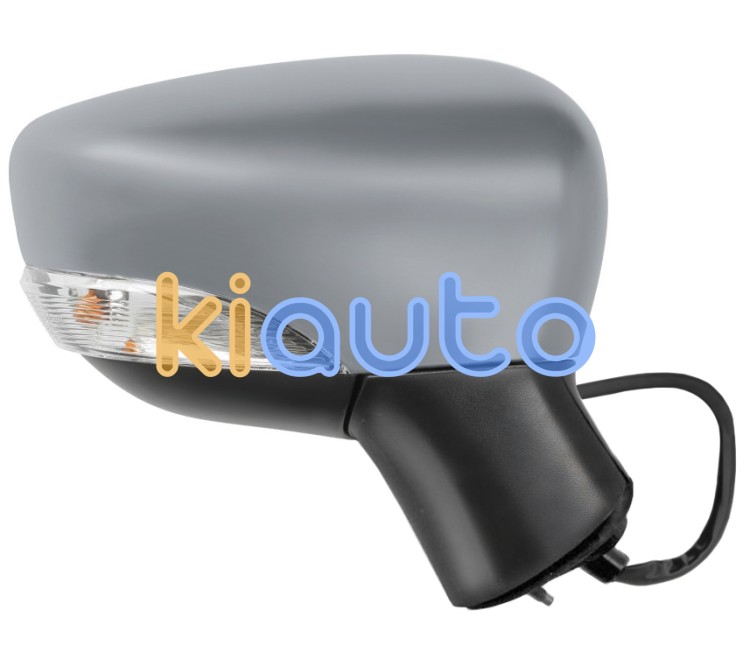 Espejo retrovisor nissan micra 2017-2024 electrico / piloto intermitente / imprimado / derecho OE 96373-5FA8D / 96301-5FA0B