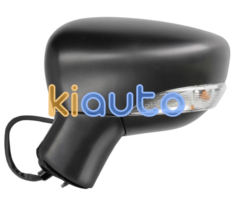 Espejo retrovisor nissan micra 2017-2024 electrico / termico / piloto intermitente / izquierdo OE 96302-5FA0D