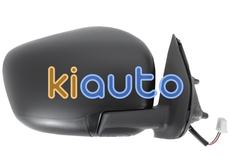 Espejo retrovisor nissan navara 2015-> electrico / imprimado / derecho OE 963014KJ2A / 96301-4KJ2A