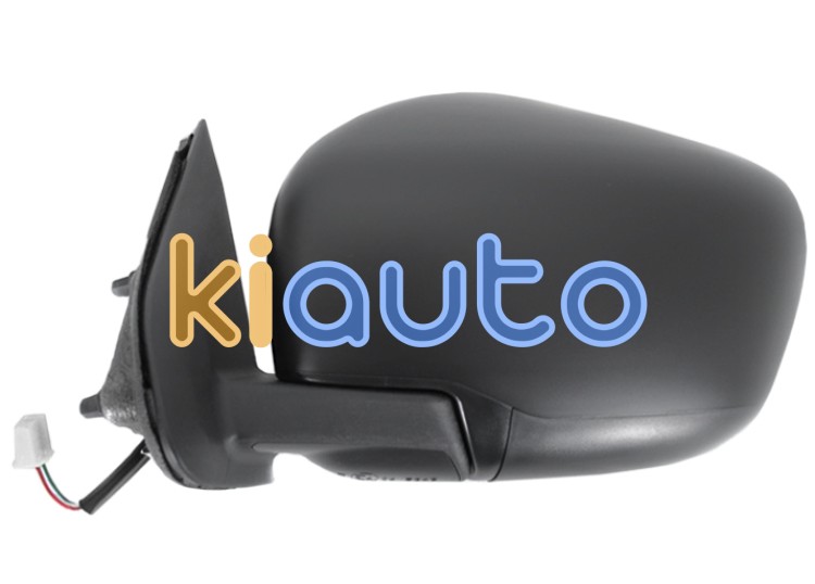 Espejo retrovisor nissan navara 2015-> electrico / imprimado / izquierdo OE 963024KJ1A / 96302-4KJ1A