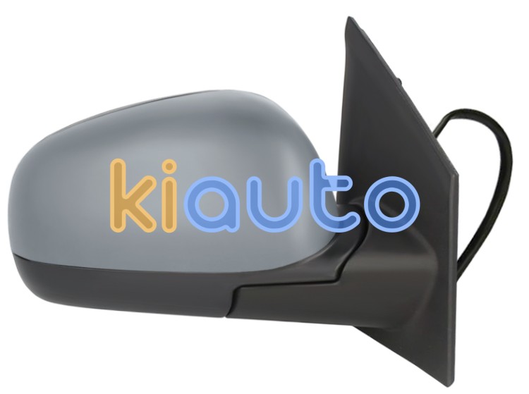 Espejo retrovisor nissan note 2006-2010 electrico / termico / imprimado / derecho OE 96301BH00B