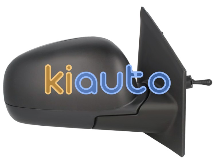 Espejo retrovisor nissan note 2006-2010 mecanico / derecho OE 963019U01B