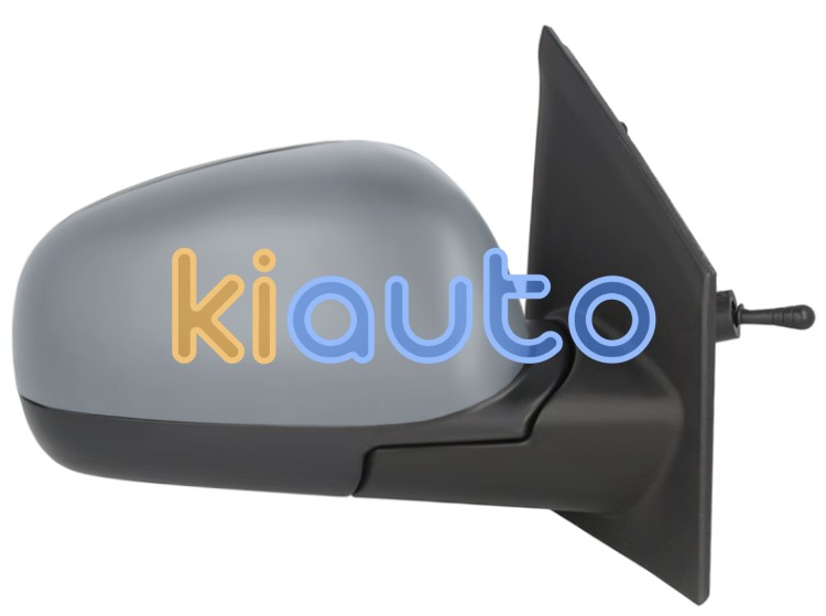 Espejo retrovisor nissan note 2006-2010 mecanico / imprimado / derecho OE 963739U00A