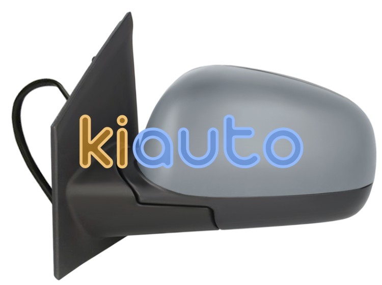Espejo retrovisor nissan note 2010-2013 electrico / termico / abatible electricamente / imprimado / izquierdo OE 963029U325
