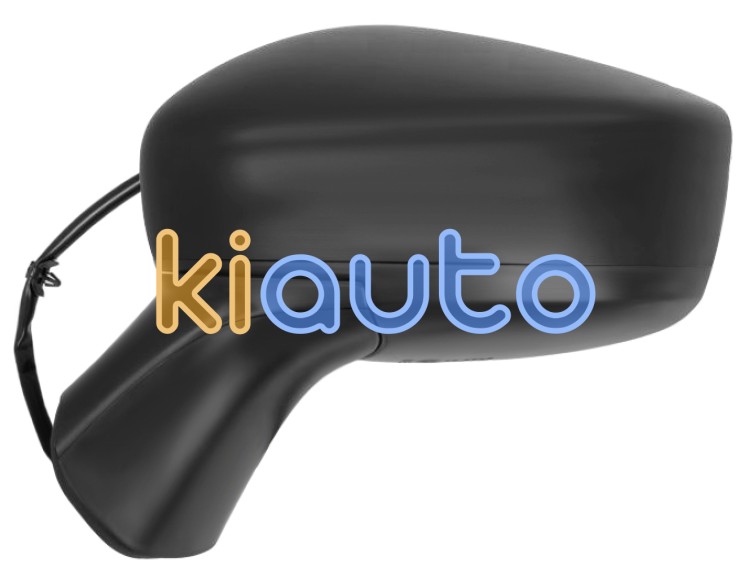 Espejo retrovisor nissan note 2013-2017 electrico / izquierdo OE 963023VF0A