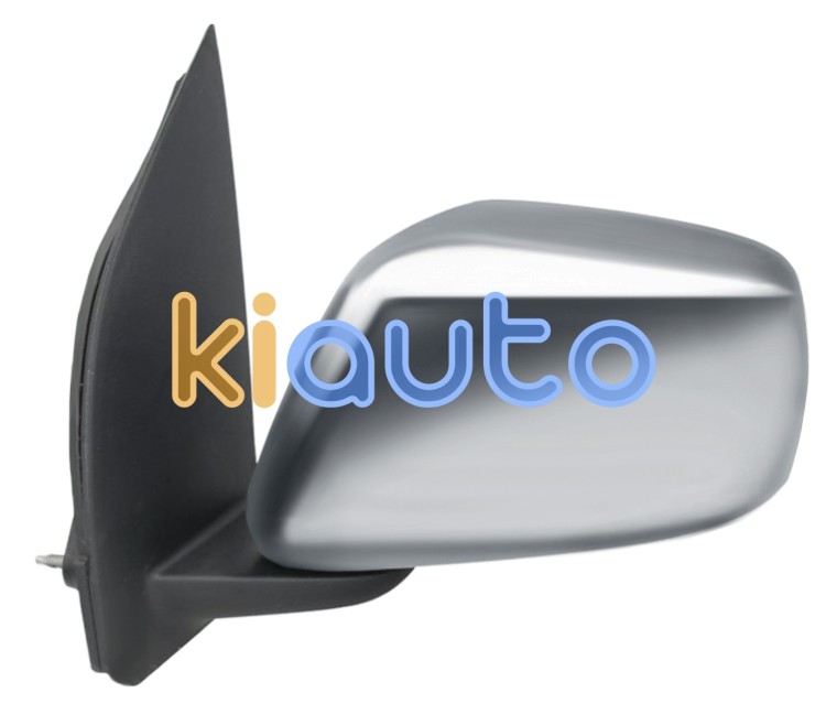 Espejo retrovisor nissan pathfinder 2005-2007 manual / cromada / izquierdo OE 96302EB70A