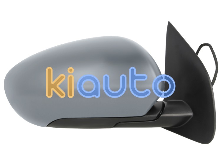 Espejo retrovisor nissan qashqai 2007-2010 electrico / termico / imprimado / derecho OE 96301JD22A / 96301BR22A / 96373JD08E