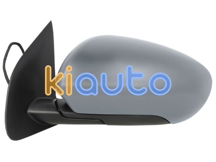 Espejo retrovisor nissan qashqai 2007-2010 electrico / termico / imprimado / izquierdo OE 96302JD910 / 96302JD82A / 96302BR22A