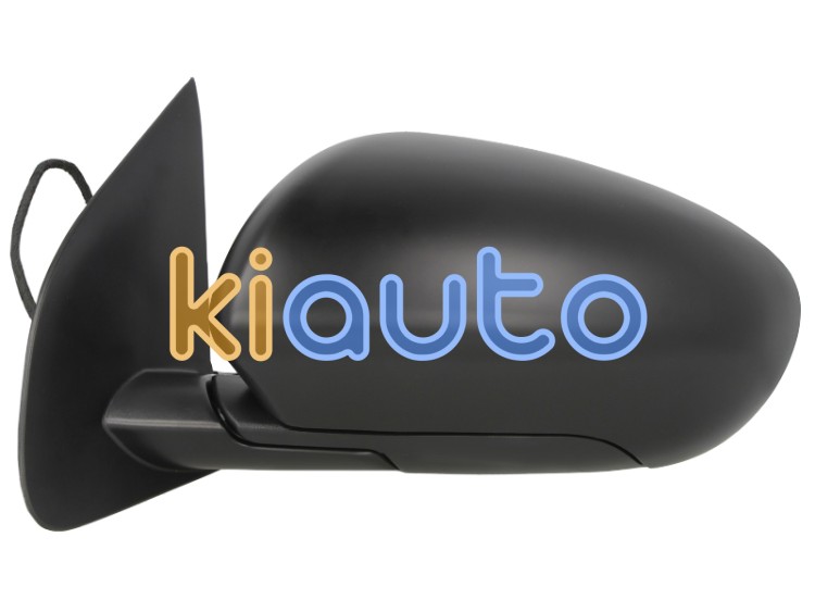 Espejo retrovisor nissan qashqai 2007-2010 electrico / termico / izquierdo OE 96302BR72A / 96374JD000 / 96302JD82A