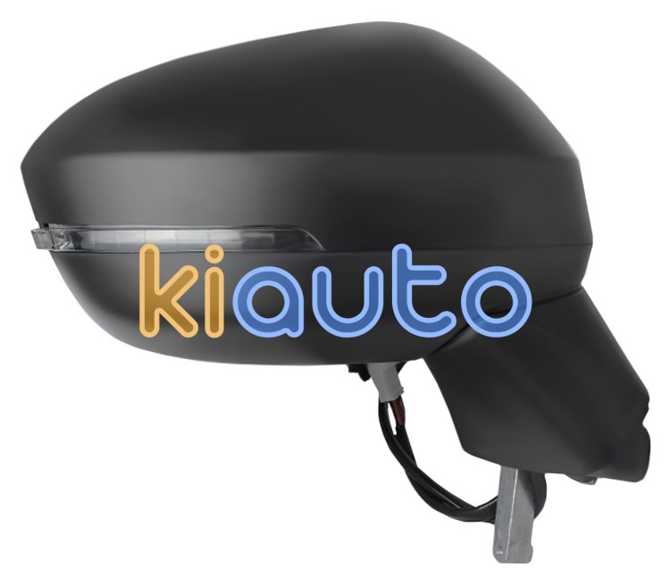 Espejo retrovisor nissan qashqai 2021-> electrico / termico / piloto intermitente / side assist / imprimado / derecho OE 963666PA2A / 261606PA0A / 96373-6PA2A