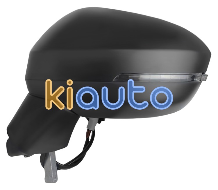 Espejo retrovisor nissan qashqai 2021-> electrico / termico / piloto intermitente / side assist / imprimado / izquierdo OE 963656PA2A / 261656PA0A / 96374-6PA2A