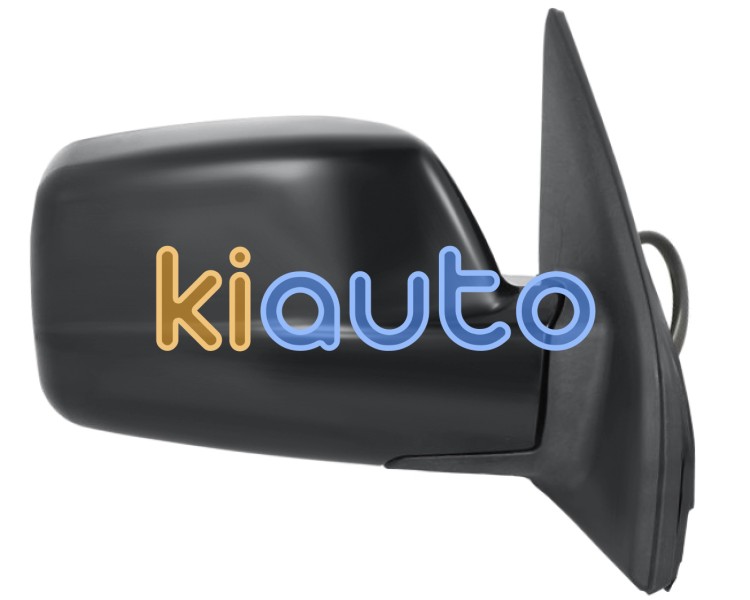 Espejo retrovisor nissan x-trail 2001-2004 electrico / abatible electricamente / derecho OE 96301ES81E