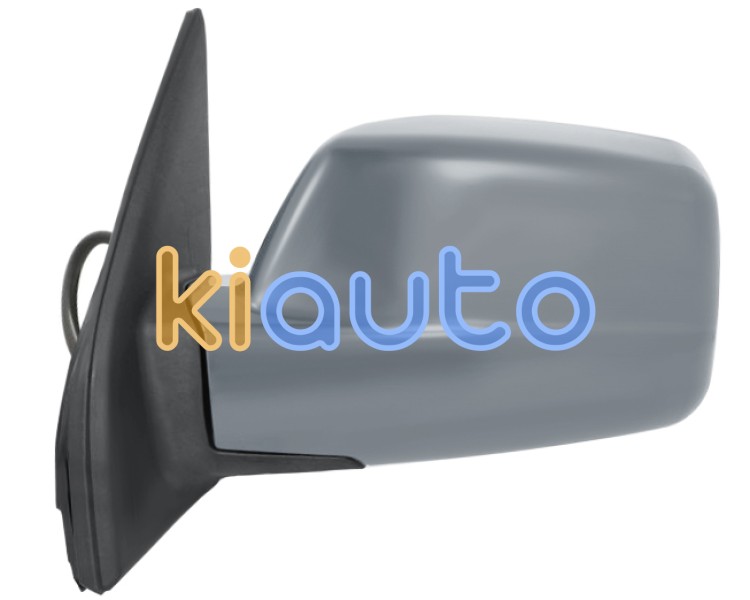 Espejo retrovisor nissan x-trail 2001-2004 electrico / imprimado / izquierdo OE K63019H112 / K63019H112