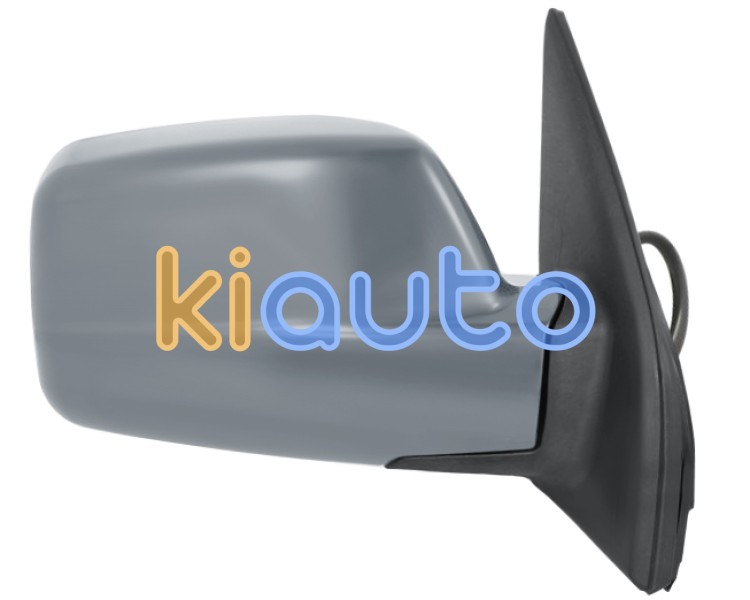 Espejo retrovisor nissan x-trail 2004-2007 electrico / imprimado / derecho OE K63029H112 / K63029H112