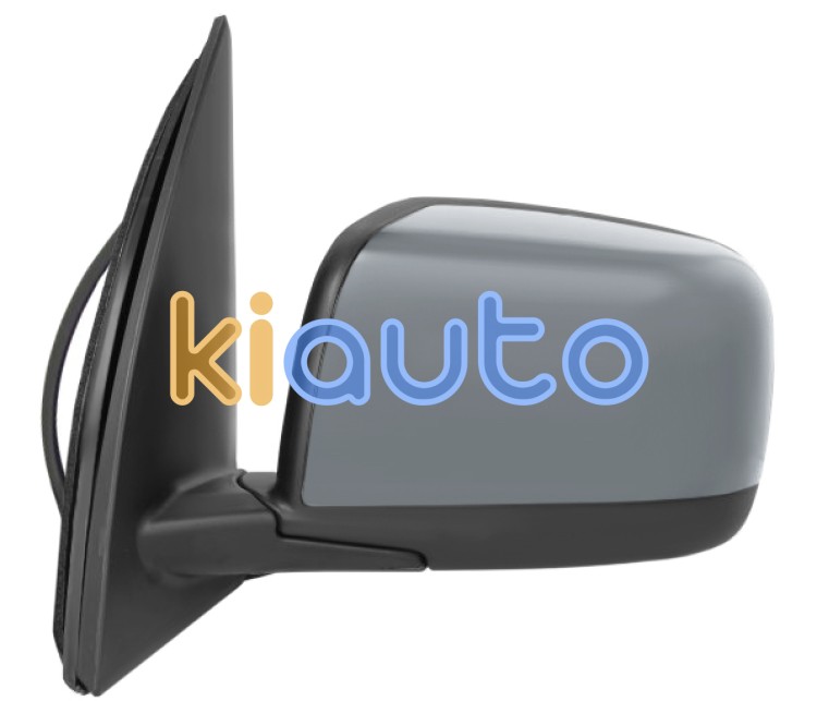 Espejo retrovisor nissan x-trail 2007-2010 electrico / imprimado / izquierdo OE 96302JG470 / 96302-JG470