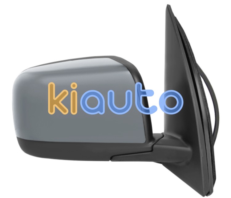 Espejo retrovisor nissan x-trail 2010-2014 electrico / imprimado / derecho OE 96301JG470 / 96301-JG470