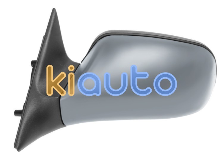 Espejo retrovisor opel astra f 1995-1998 maneta / imprimado / izquierdo OE 1426395 / 90520149 / 1426511