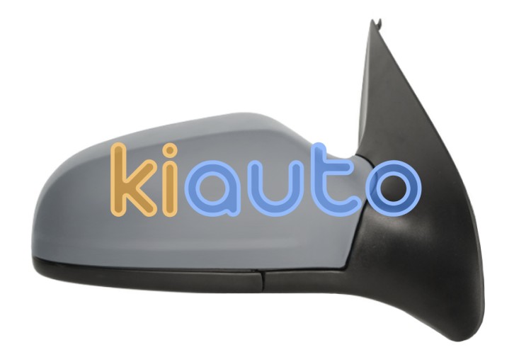 Espejo retrovisor opel astra h 2004-2007 electrico / termico / abatible electricamente / imprimado / derecho OE 6207118 / 6428918 / 6428182