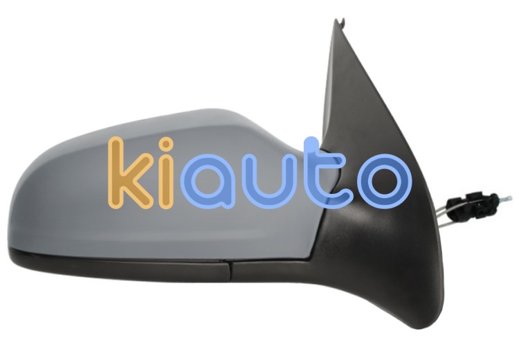 Espejo retrovisor opel astra h 2004-2007 mecanico / imprimado / derecho OE 6428199 / 6428911 / 6428926
