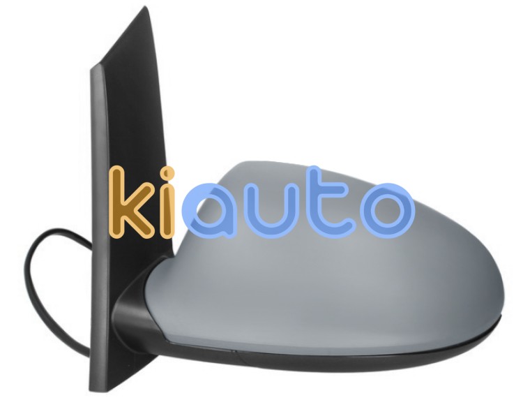 Espejo retrovisor opel astra j 2013-2015 electrico / termico / abatible electricamente / imprimado / izquierdo OE 1428451 / 1270208 / 1428459